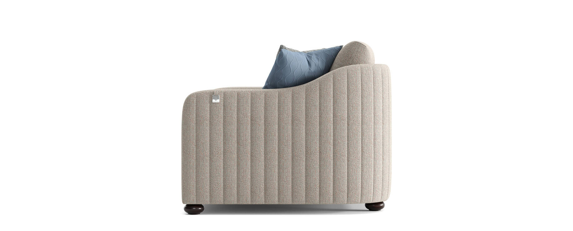 Дитячий диван-ліжко KD75 Plus - 4